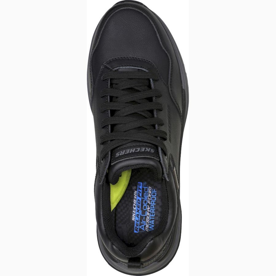 Sneakers Skechers. Mens Relaxed Fit Benago - Waterproof