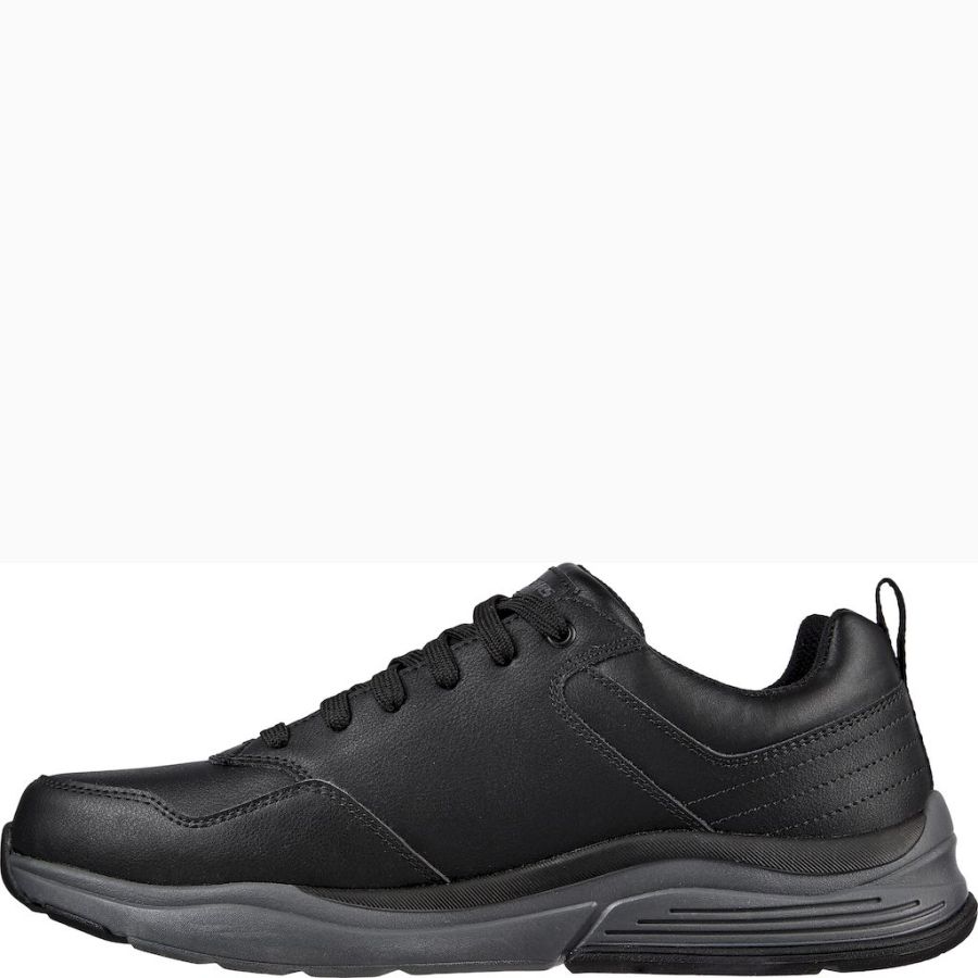 Sneakers Skechers. Mens Relaxed Fit Benago - Waterproof