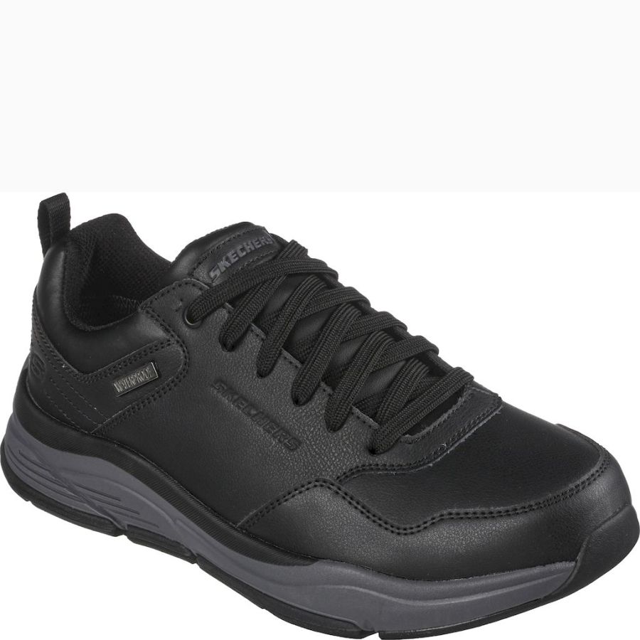 Sneakers Skechers. Mens Relaxed Fit Benago - Waterproof