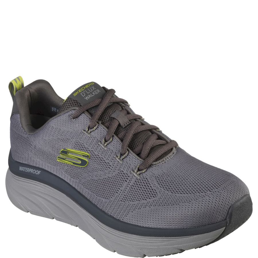 Sneakers Skechers. Mens Relaxed Fit: DLux Walker - Waterpr