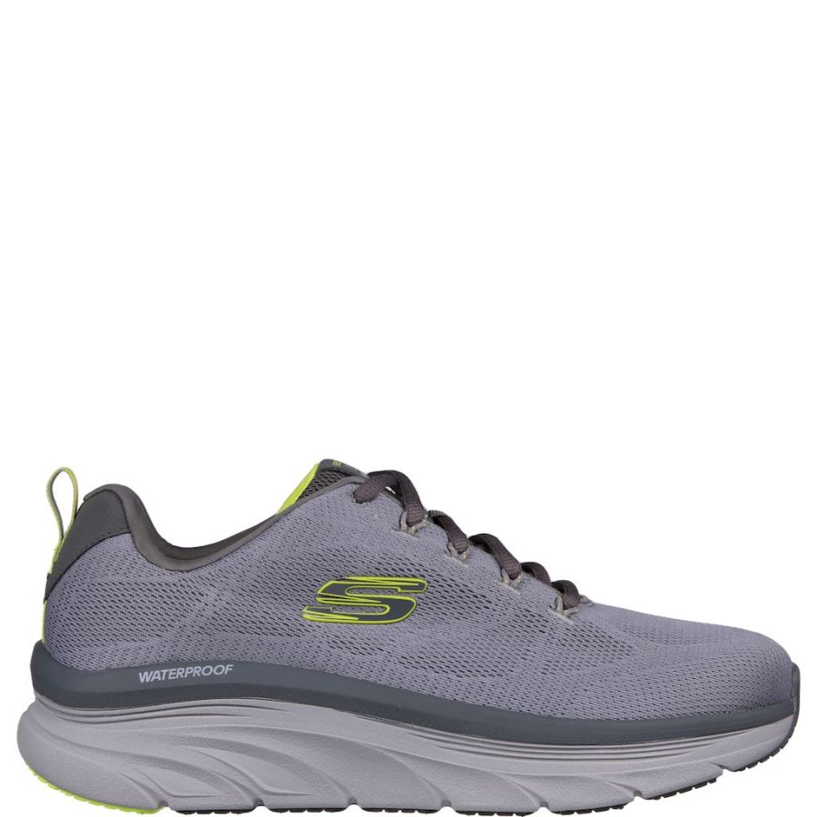 Sneakers Skechers. Mens Relaxed Fit: DLux Walker - Waterpr