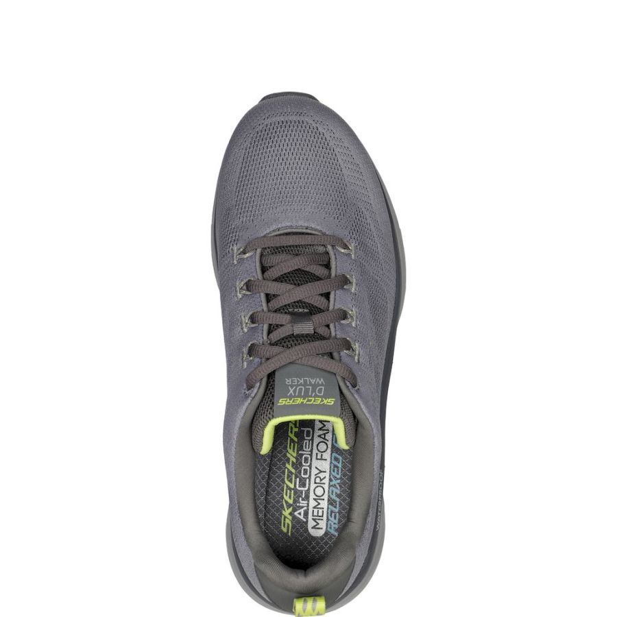 Sneakers Skechers. Mens Relaxed Fit: DLux Walker - Waterpr