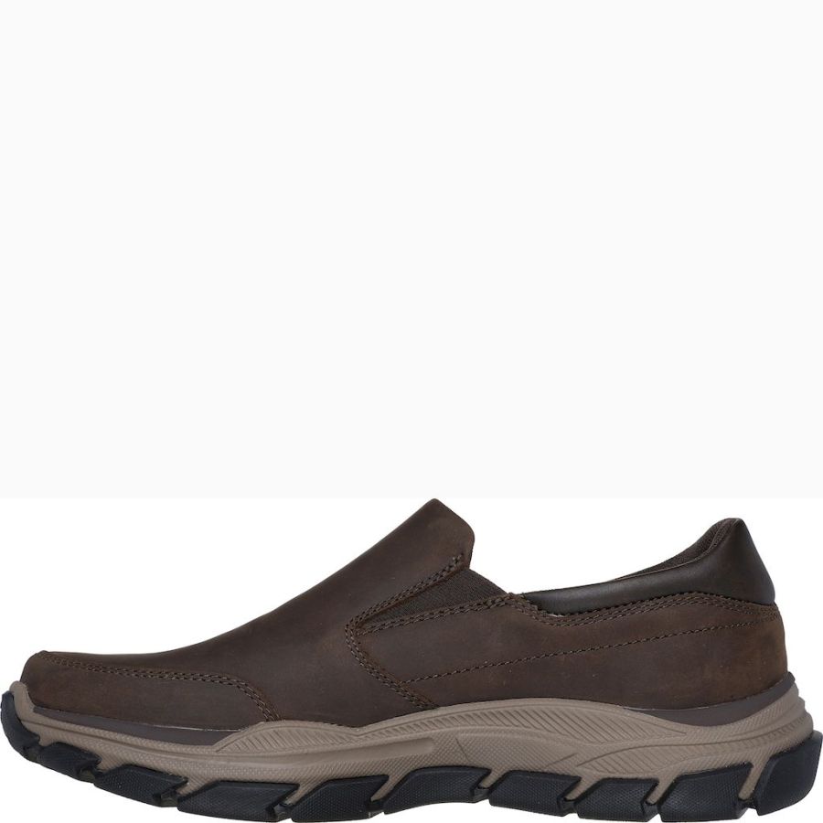 Sneakers Skechers. Mens Relaxed Fit: Respected - Calum