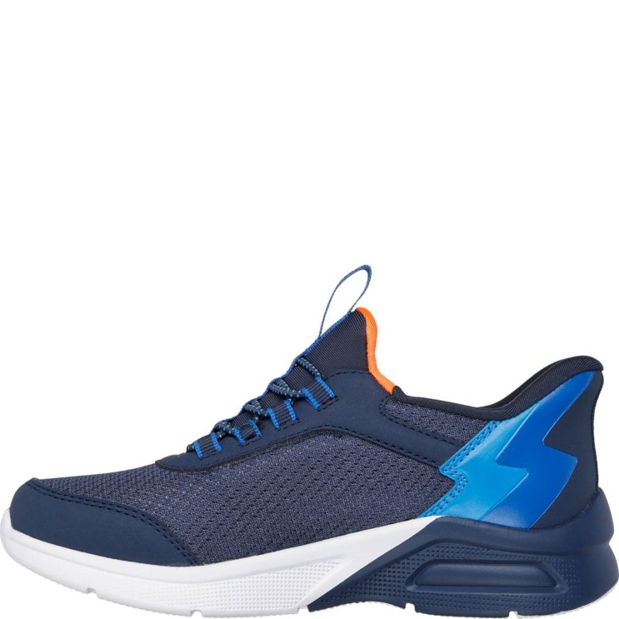 Sneakers Skechers. MICROSPEC MAX - BRISK-STRIPE