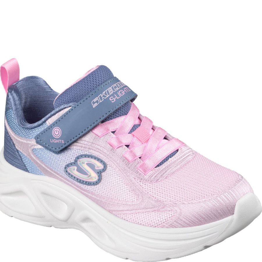 Sneakers Skechers. SKECHERS SOLA GLOW 2.0 DAZZLE STEPS