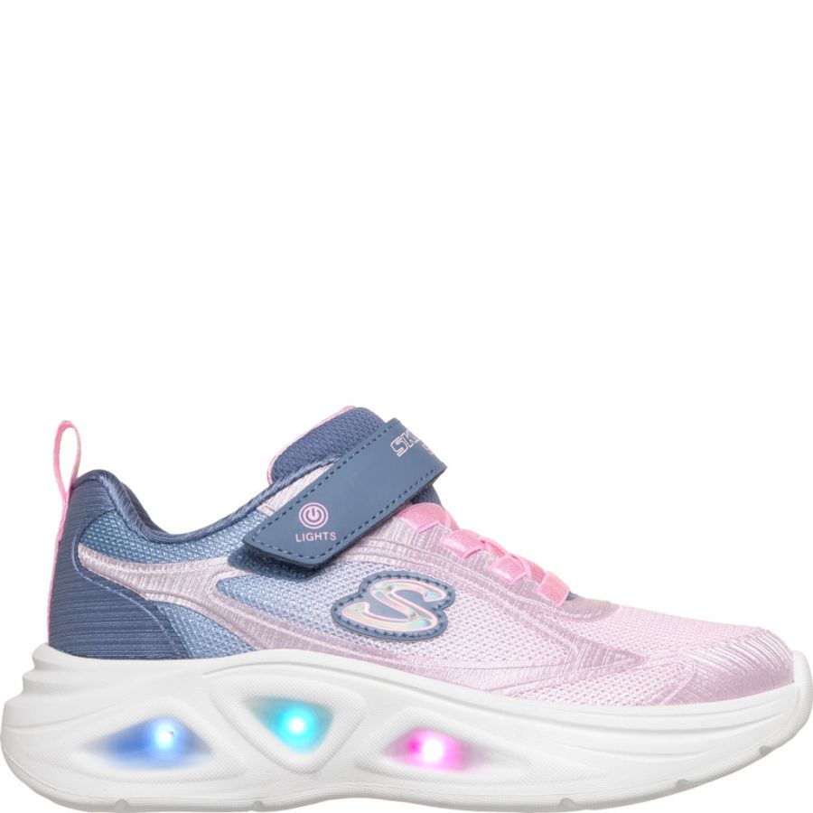 Sneakers Skechers. SKECHERS SOLA GLOW 2.0 DAZZLE STEPS