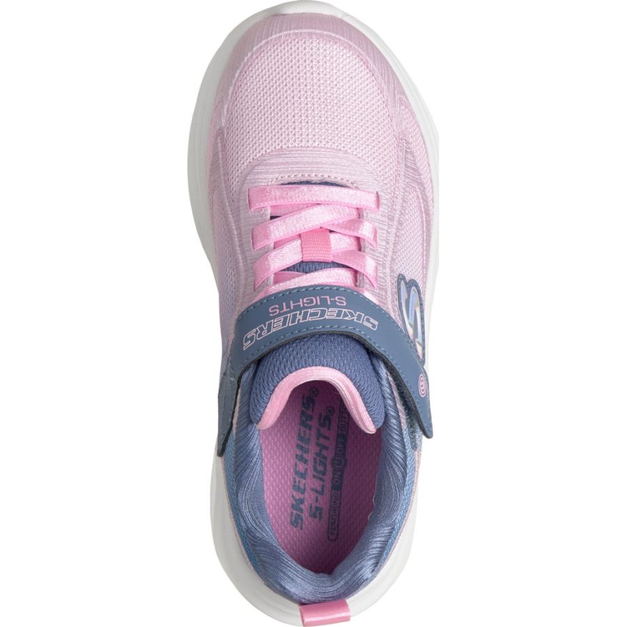 Sneakers Skechers. SKECHERS SOLA GLOW 2.0 DAZZLE STEPS