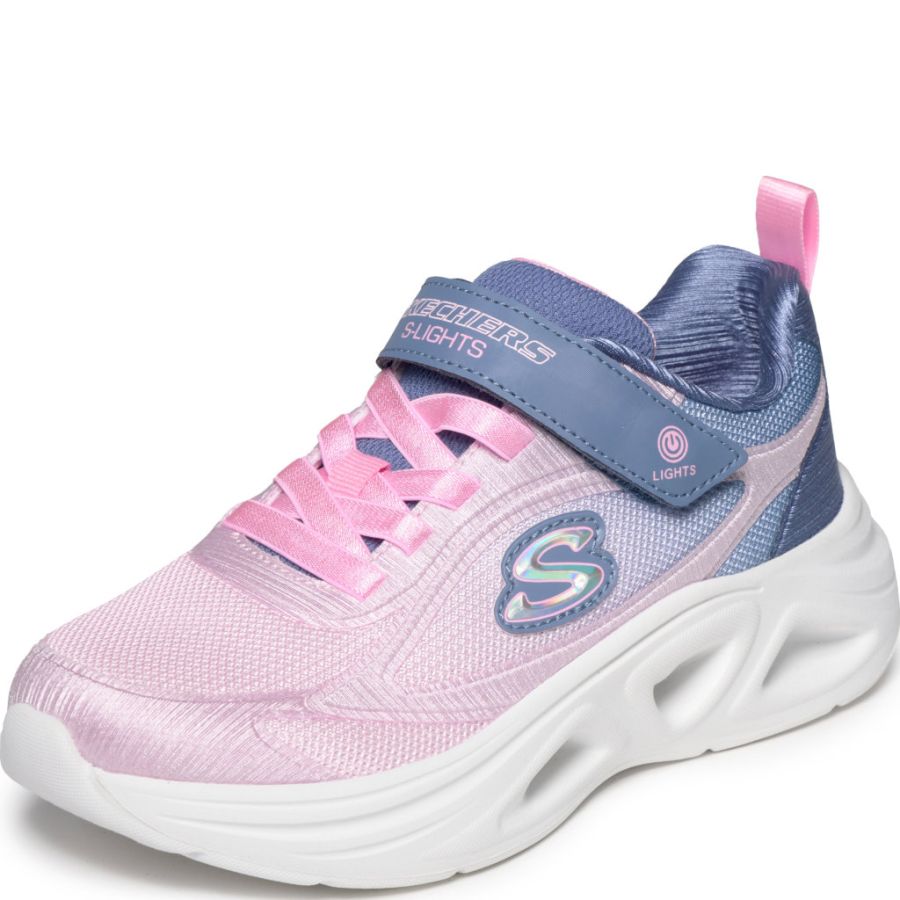 Sneakers Skechers. SKECHERS SOLA GLOW 2.0 DAZZLE STEPS