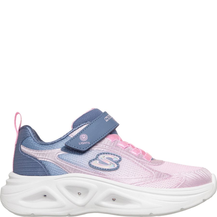 Sneakers Skechers. SKECHERS SOLA GLOW 2.0 DAZZLE STEPS