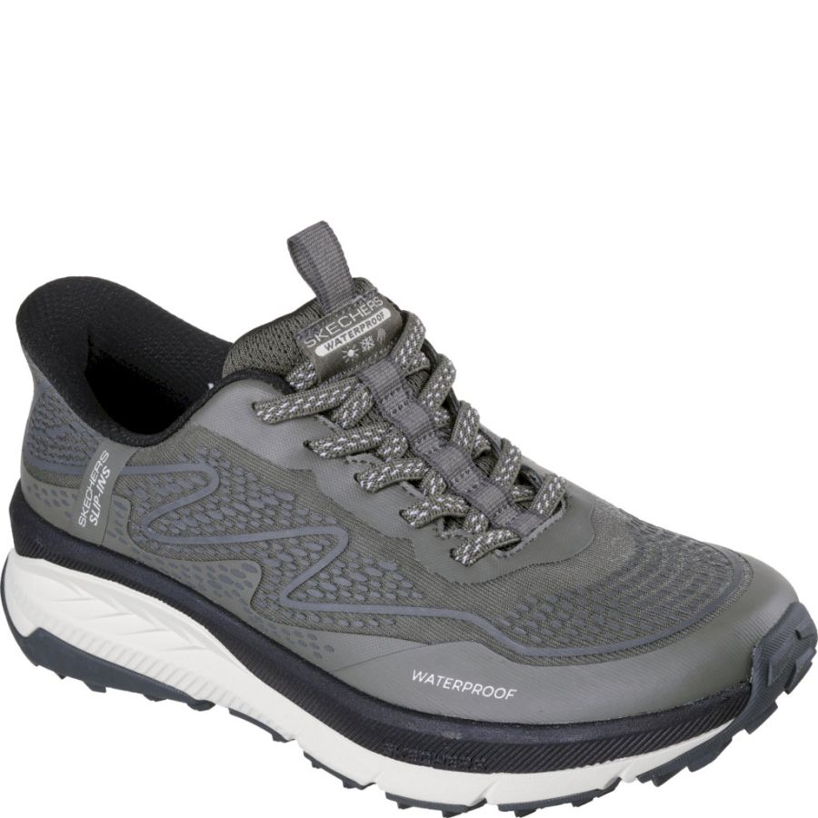 Sneakers Skechers. SWITCH BACK MIST