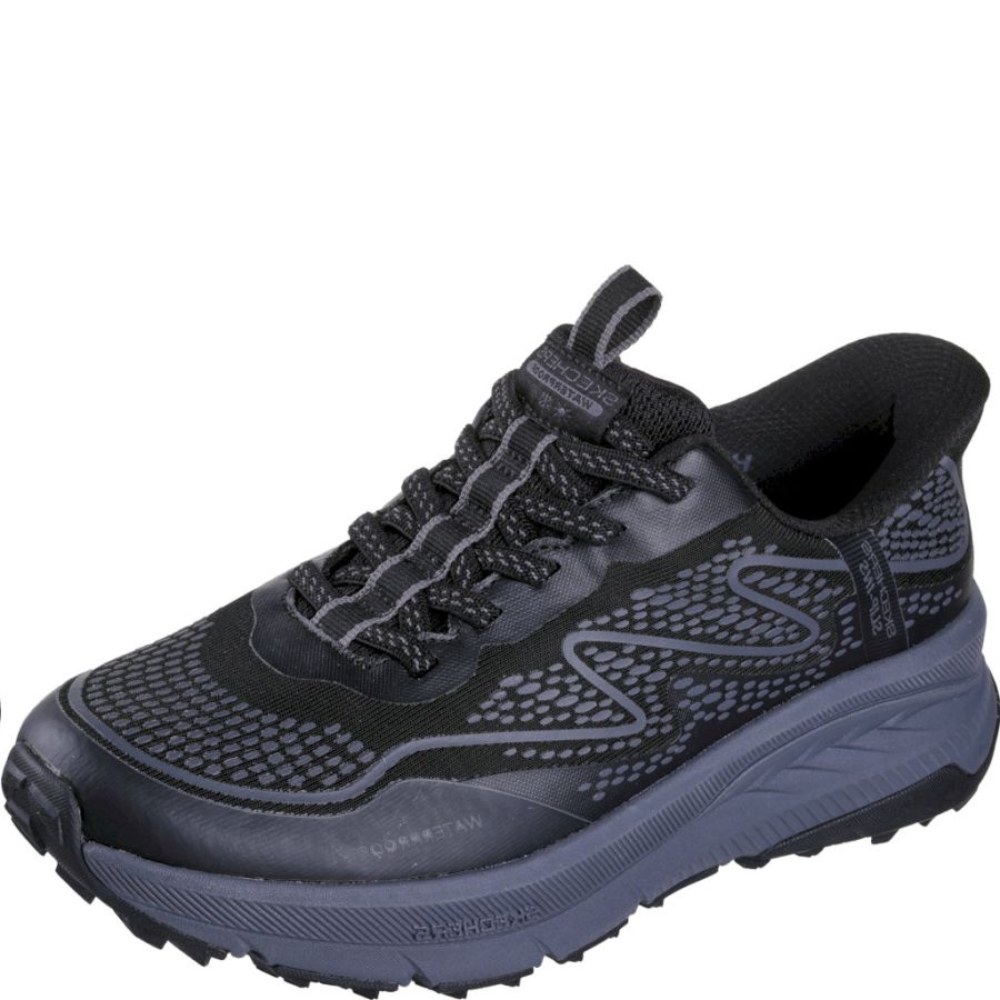 Sneakers Skechers. SWITCH BACK MIST