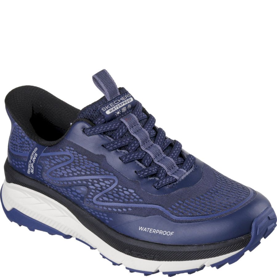 Sneakers Skechers. SWITCH BACK MIST