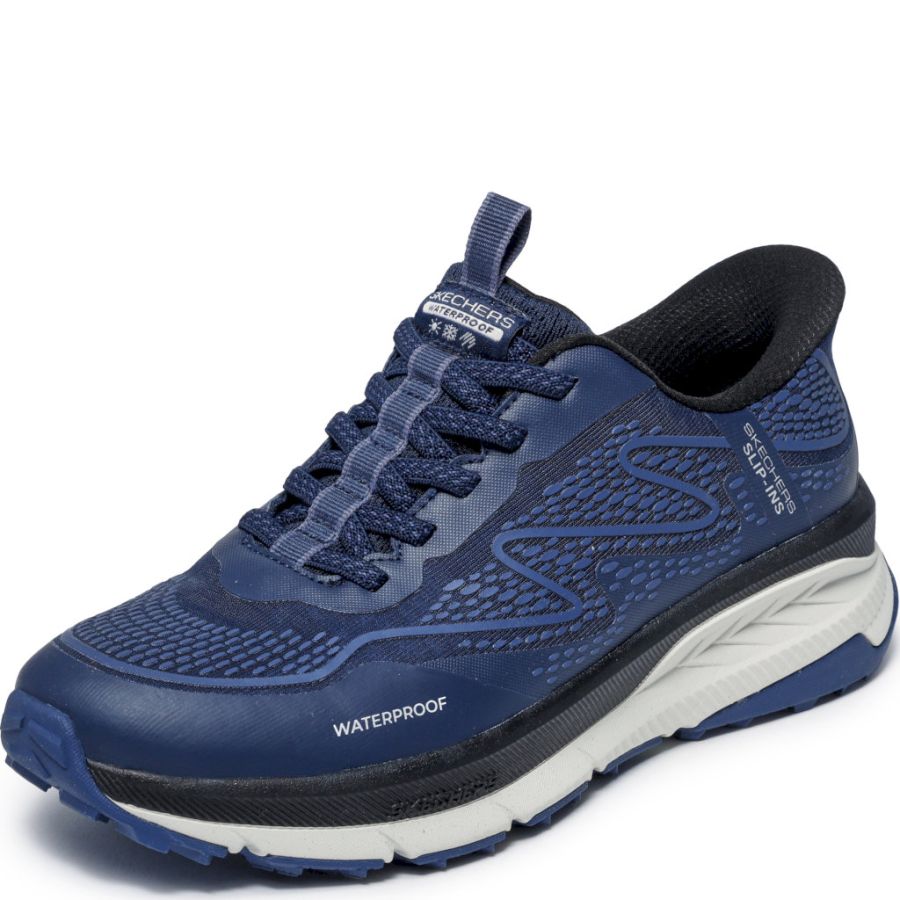 Sneakers Skechers. SWITCH BACK MIST