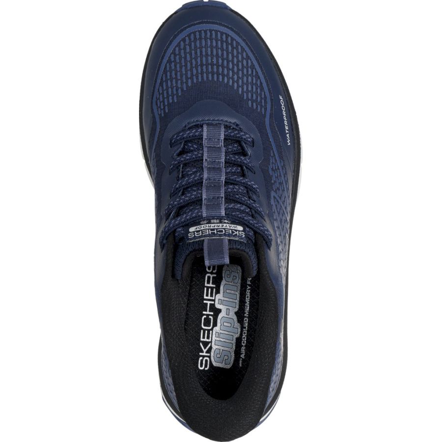 Sneakers Skechers. SWITCH BACK MIST