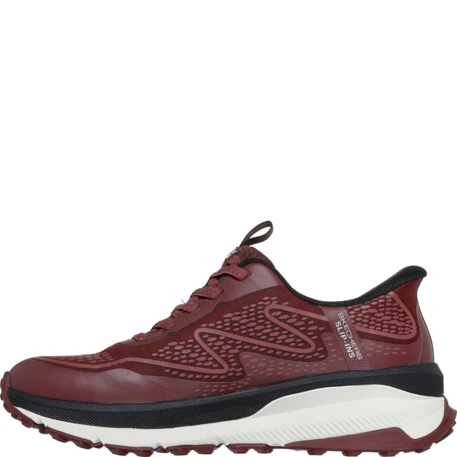 Sneakers Skechers. SWITCH BACK MIST