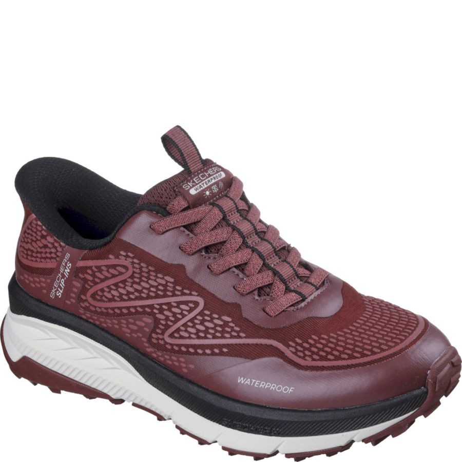 Sneakers Skechers. SWITCH BACK MIST