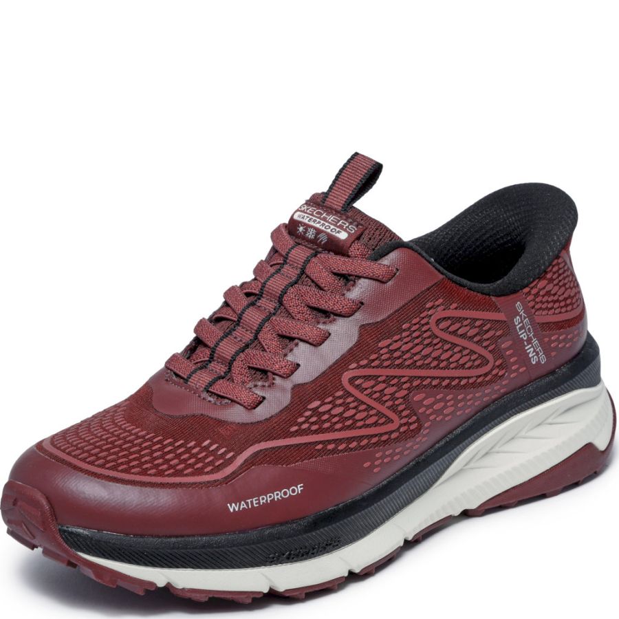 Sneakers Skechers. SWITCH BACK MIST