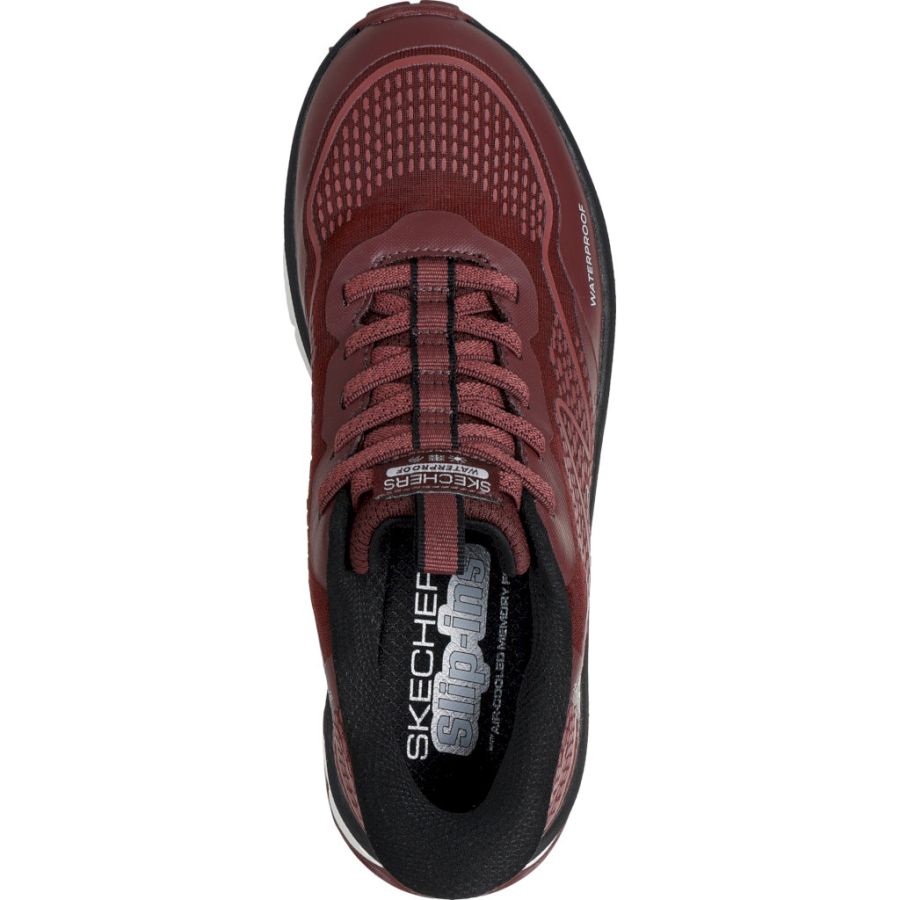 Sneakers Skechers. SWITCH BACK MIST