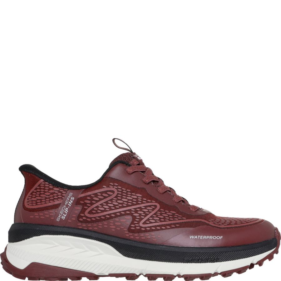 Sneakers Skechers. SWITCH BACK MIST