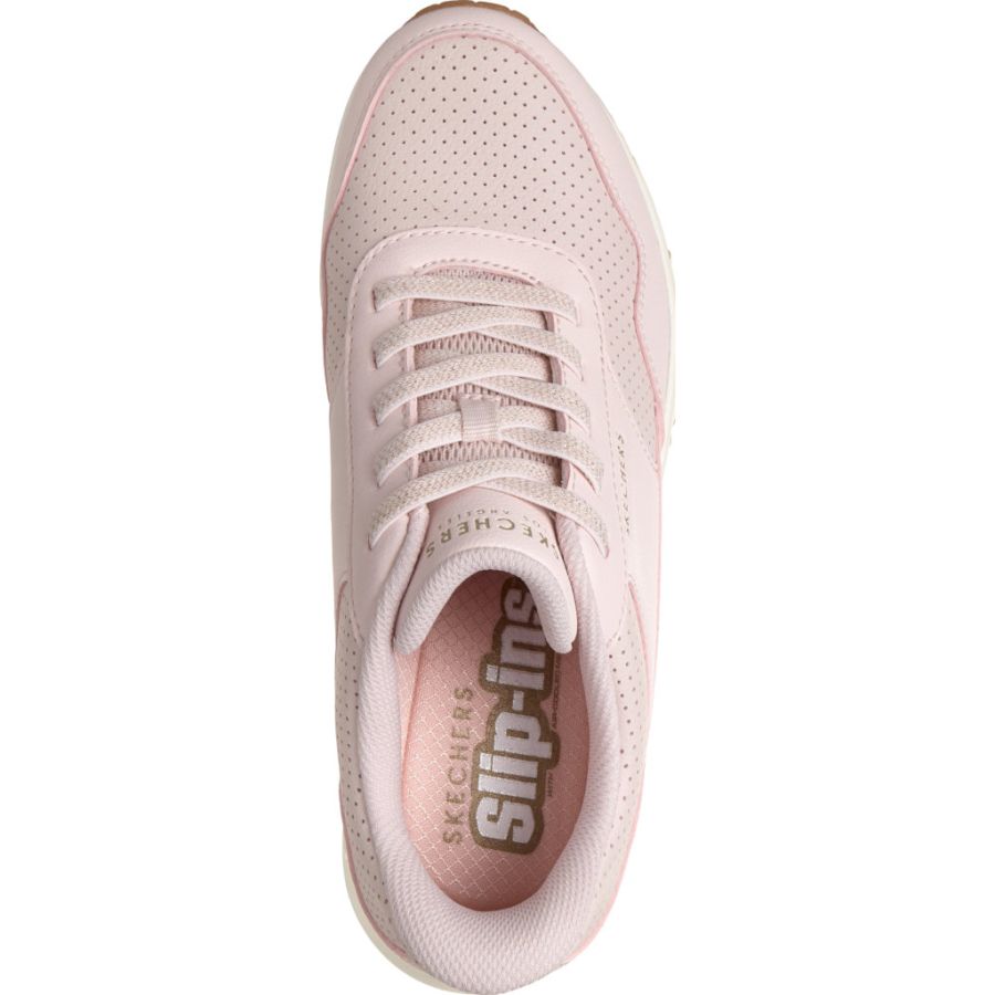 Sneakers Skechers. UNO BANKSIA LUXE