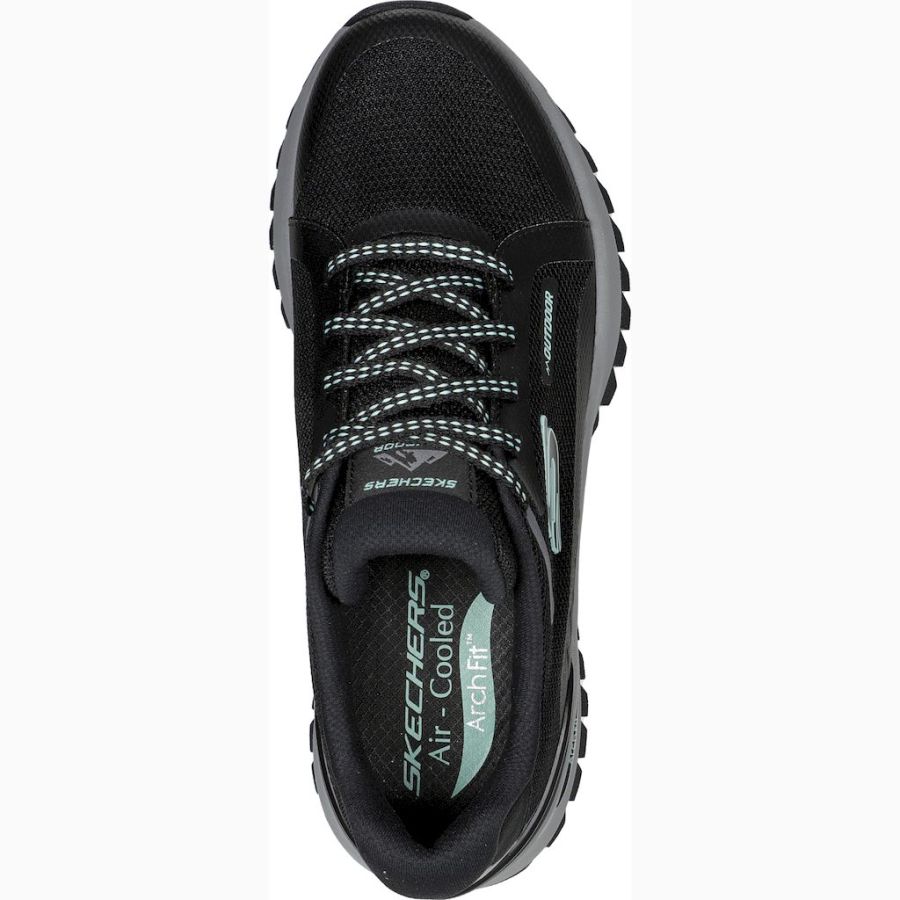 Sneakers Skechers. Womens Arch Fit Discover - Water Repelle