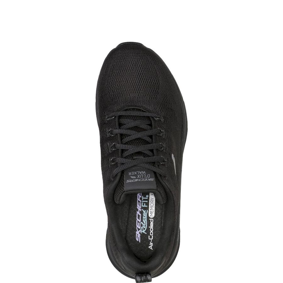 Sneakers Skechers. Womens DLux Walker - Get Oasis Waterpr