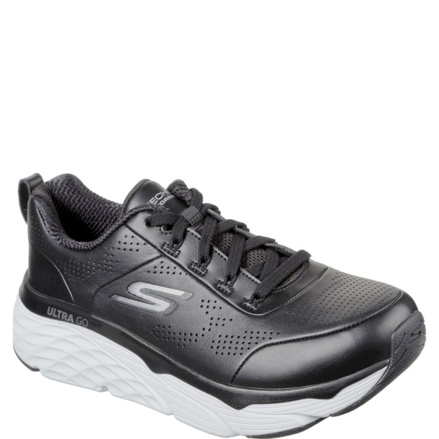 Sneakers Skechers. Womens GOrun Max Cushioning Elite - Step 128044-BKW