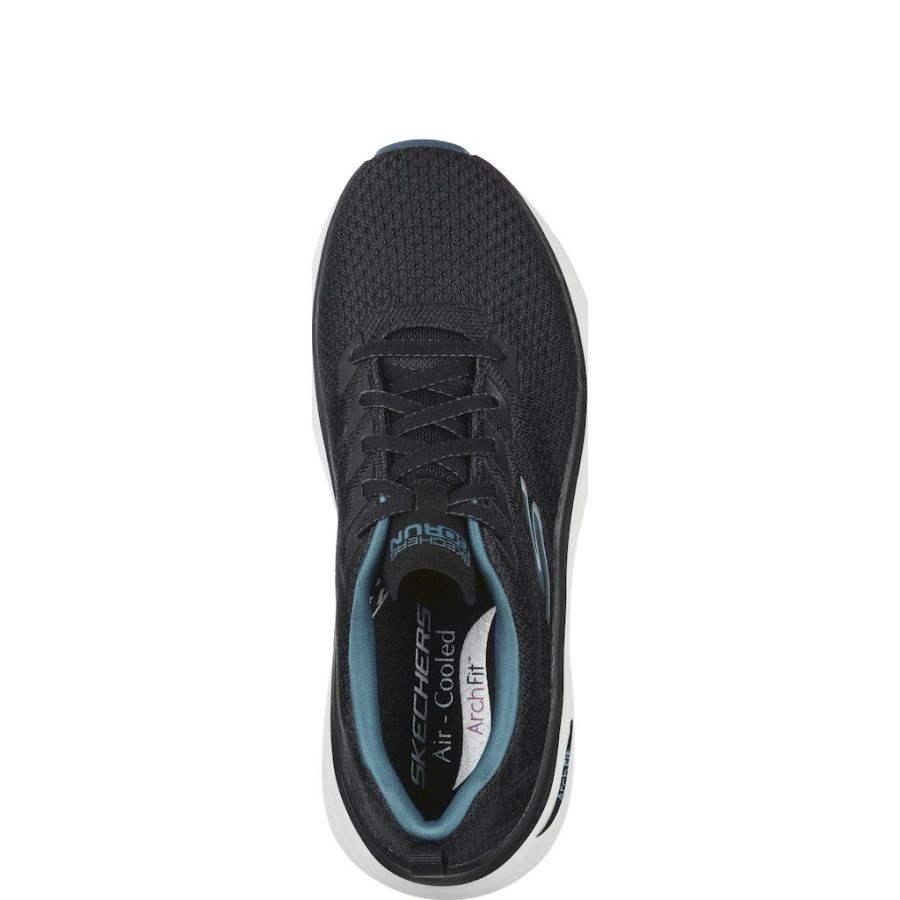 Sneakers Skechers. Womens Max Cushioning Arch Fit