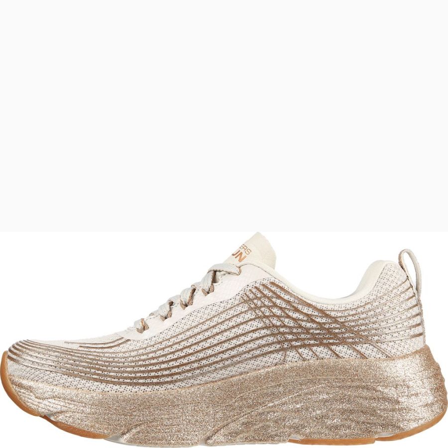 Sneakers Skechers. Womens Max Cushioning Elite - Lustrous E