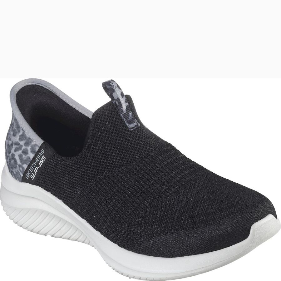 Sneakers Skechers. Womens Ultra Flex 3.0 Natural Step - Sli