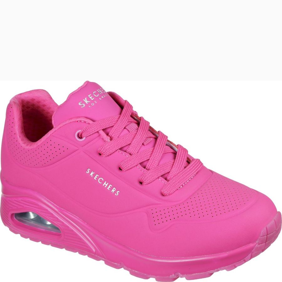 Sneakers Skechers. Womens Uno - Night Shades