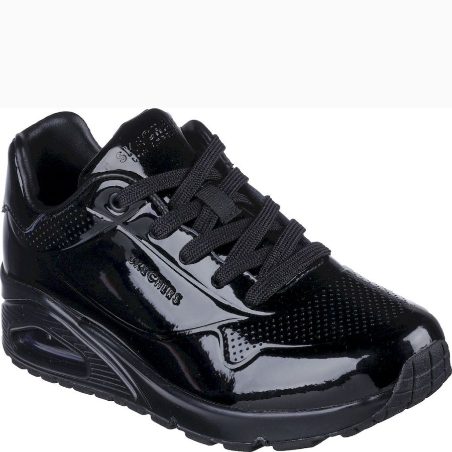 Sneakers Skechers. Womens UNO - Shiny One