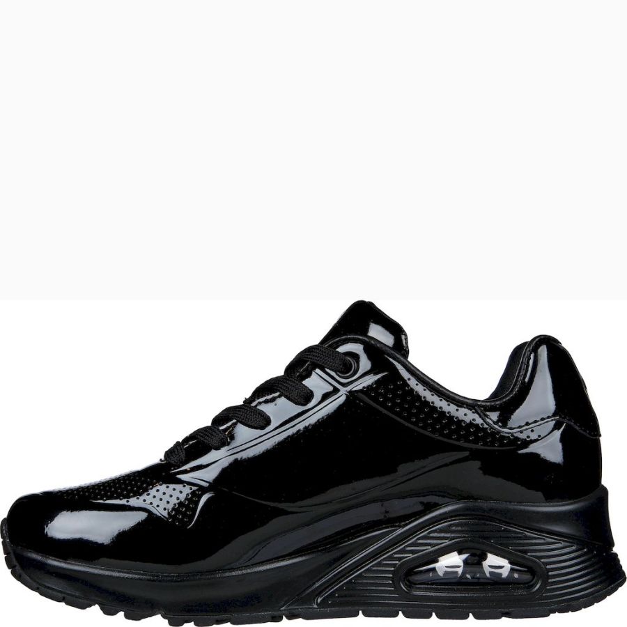 Sneakers Skechers. Womens UNO - Shiny One