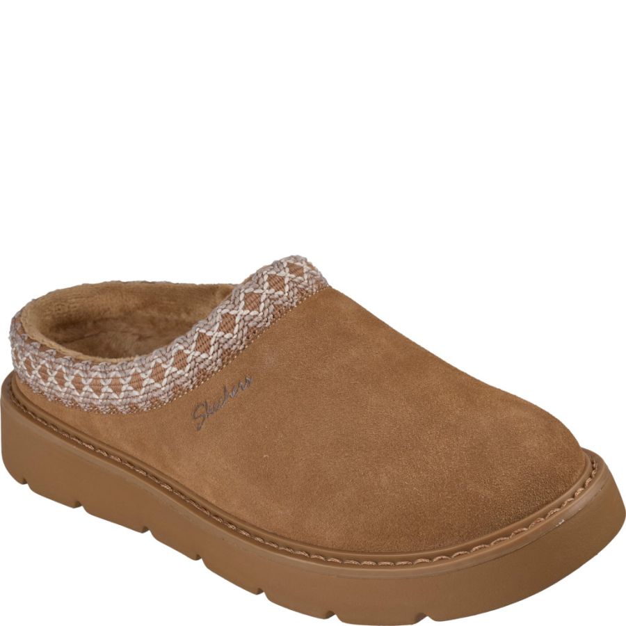 Sneakerstofflor Skechers. KEEPSAKES COZY COZY CASCADE