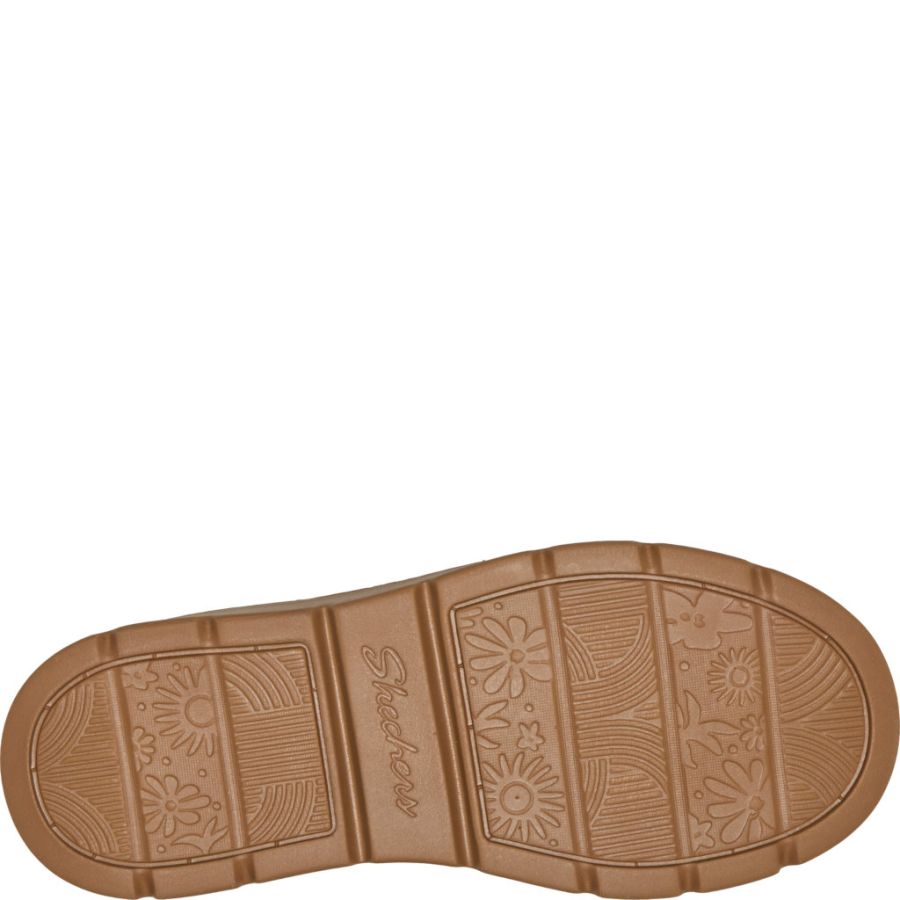 Sneakerstofflor Skechers. KEEPSAKES COZY COZY CASCADE