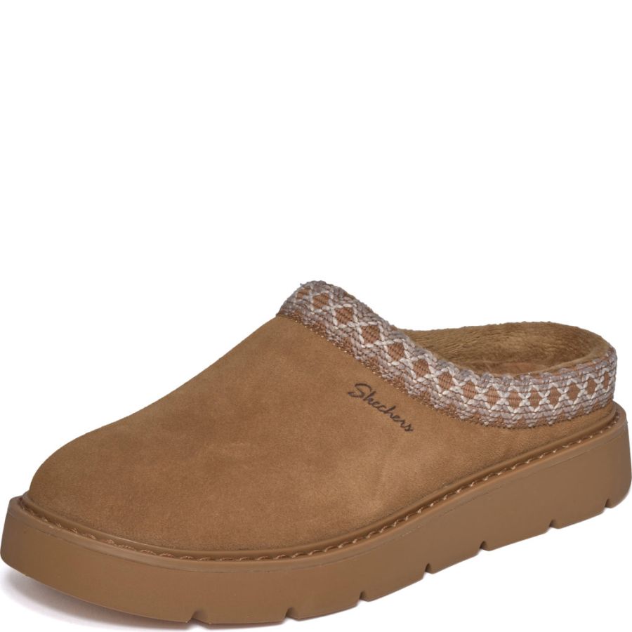 Sneakerstofflor Skechers. KEEPSAKES COZY COZY CASCADE