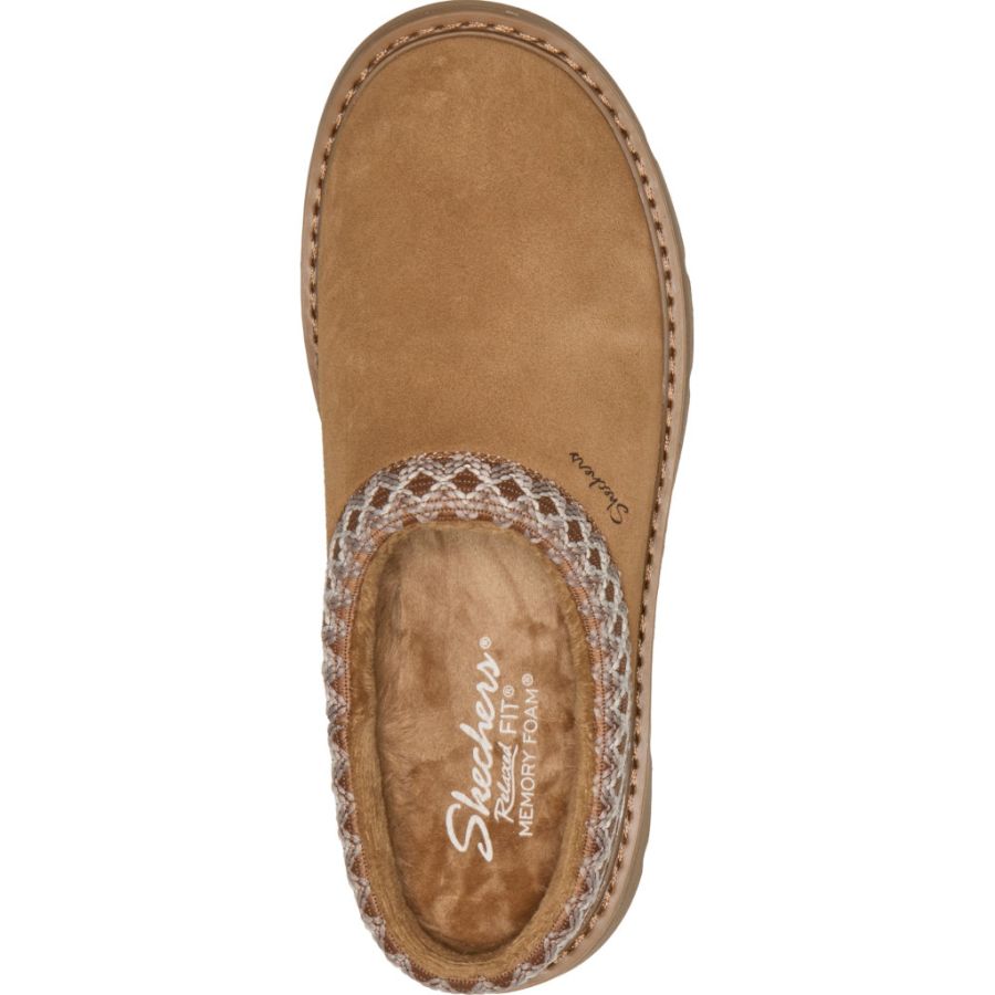 Sneakerstofflor Skechers. KEEPSAKES COZY COZY CASCADE