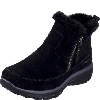 Kängor Skechers. EASY GOING COOL ZIP! 167862 BLK