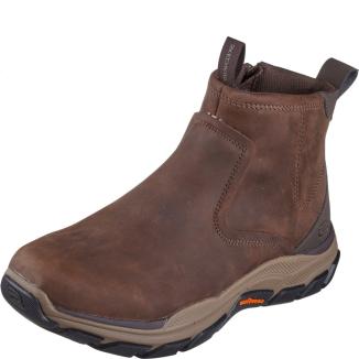 Kängor Skechers. RESPECTED EVANSTON 205176 COC