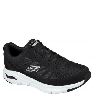 Skechers 232042_BKW Mens Arch Fit - Charge Back