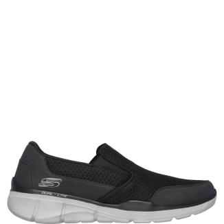 Sneakers Skechers. 52984-BKGY Mens Relaxed Fit Equalizer 3.0 - Bluegat