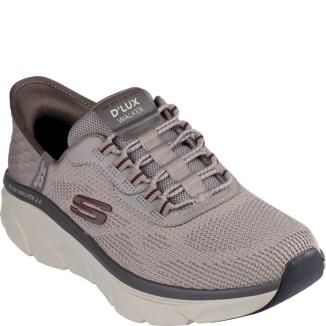 Sneakers Skechers. DLUX WALKER 2.0 REZINATE