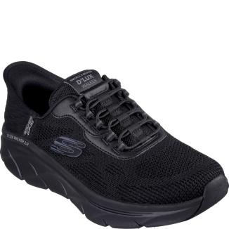Sneakers Skechers. DLUX WALKER 2.0 REZINATE
