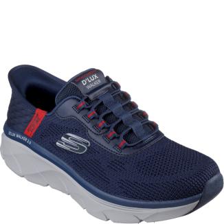 Sneakers Skechers. DLUX WALKER 2.0 REZINATE
