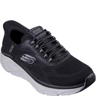 Sneakers Skechers. DLUX WALKER 2.0 REZINATE