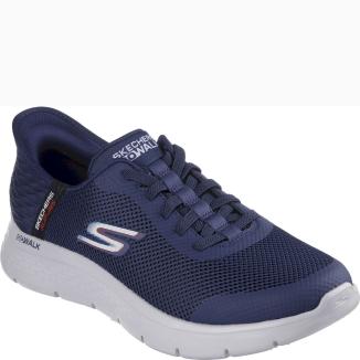 Sneakers Skechers. Mens Go Walk Flex - Hands Up - Slip-Ins