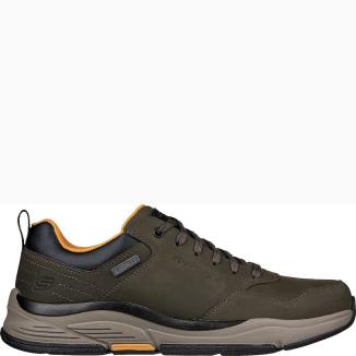 Sneakers Skechers. Mens Relaxed Fit Benago - Waterproof