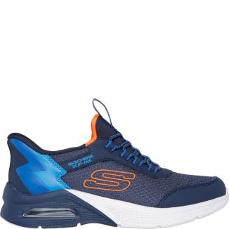 Sneakers Skechers. MICROSPEC MAX - BRISK-STRIPE