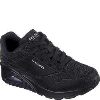 Sneakers Skechers. UNO SHINY SCALE