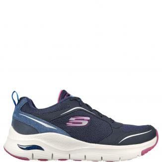 Sneakers Skechers. Womens Arch Fit - Gentle Stride 149413-NVPR